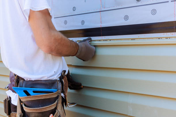 Affordable Vinyl Siding solutions in Marietta, SC